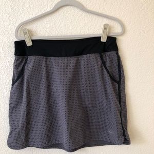 Nike Golf Skort Medium used
